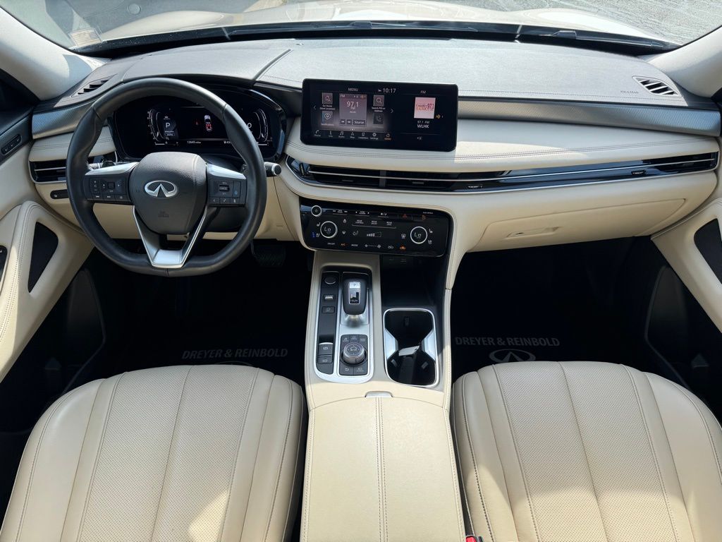 2024 Infiniti QX60 Luxe AWD photo 10