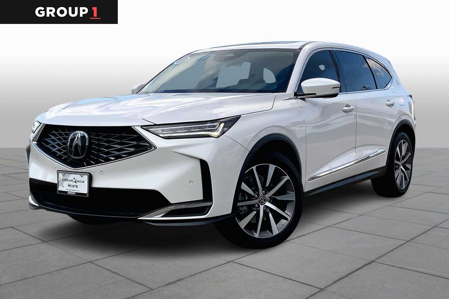 2025 Acura MDX Technology Package's photo