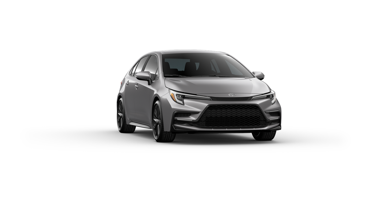 2025 Toyota Corolla SE photo 48