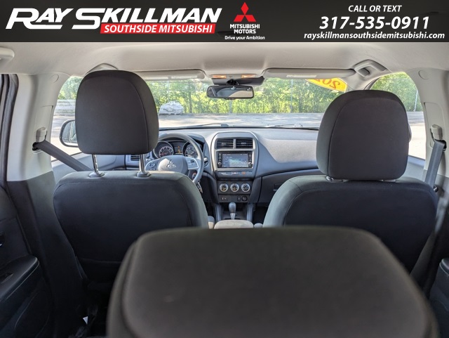 2022 Mitsubishi Eclipse Cross SE photo 8