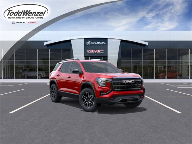 2026 GMC Terrain AT4's photo