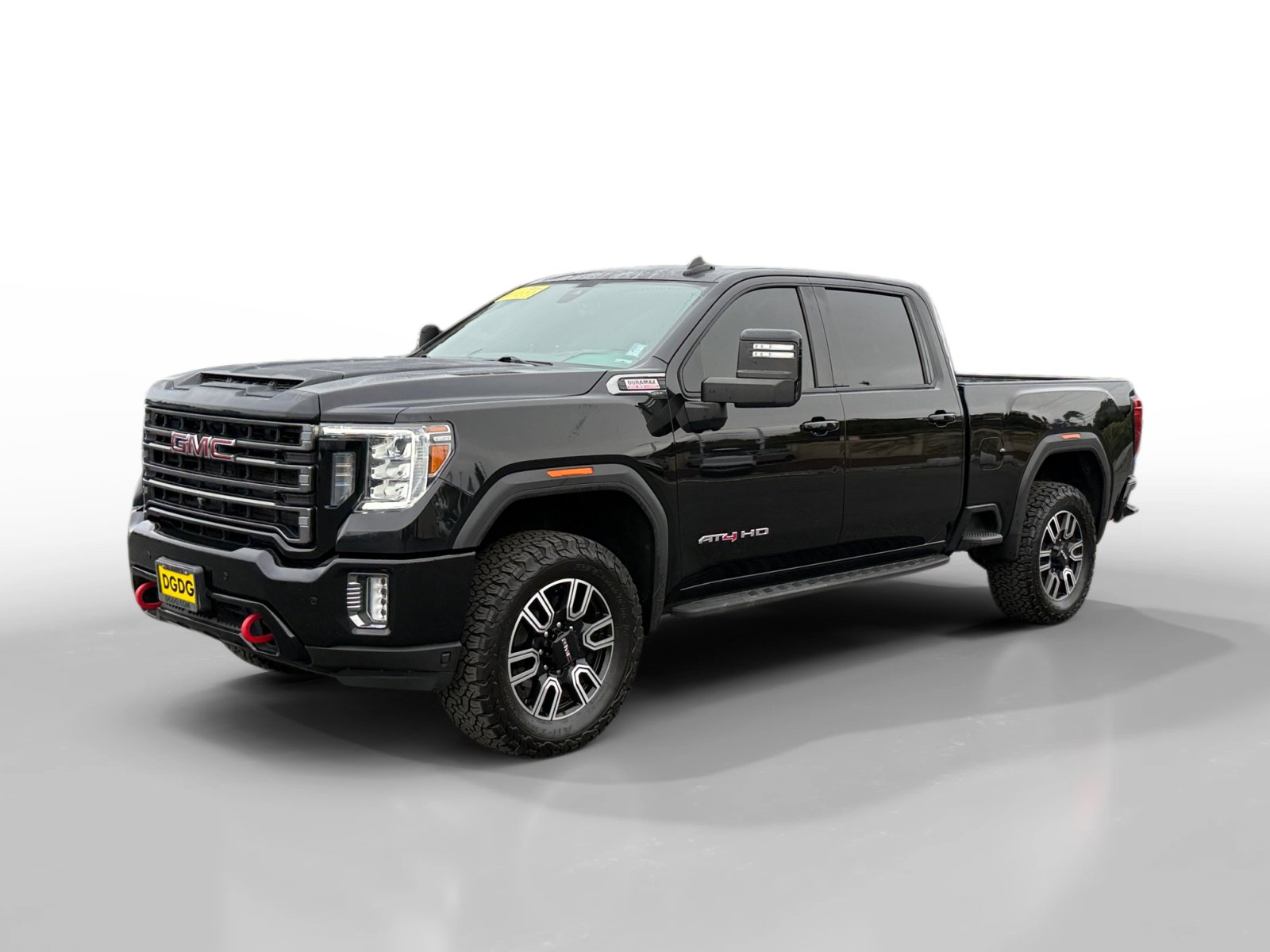 2021 GMC Sierra 2500HD AT4's photo