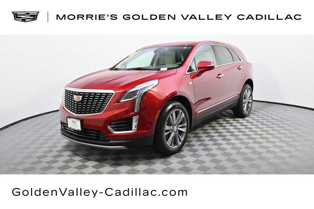 2025 Cadillac XT5 Premium Luxury's photo