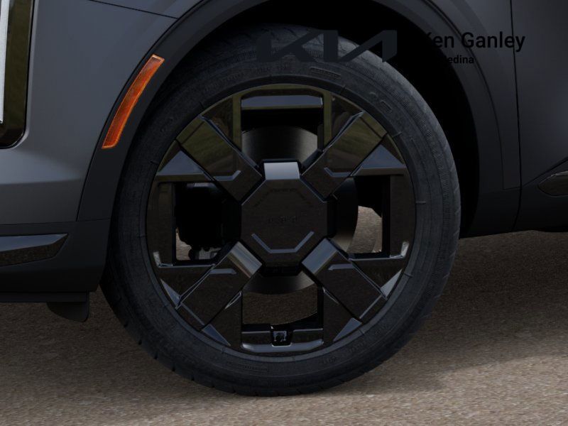 2026 Kia Sportage Hybrid X-Line photo 3