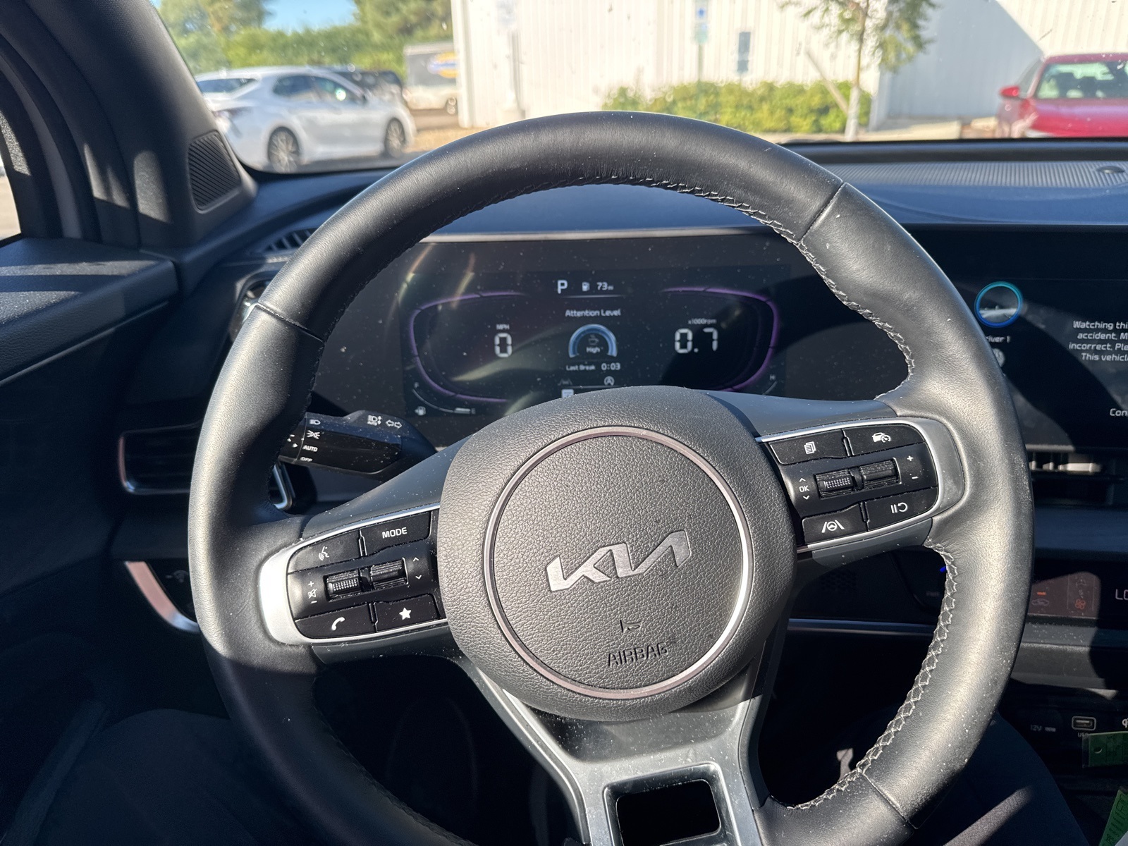 2024 Kia Sportage X-Line photo 16