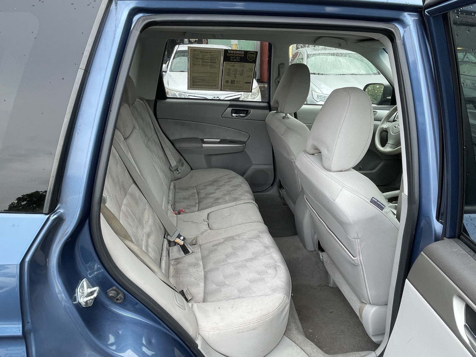 2010 Subaru Forester 2.5X Premium photo 4