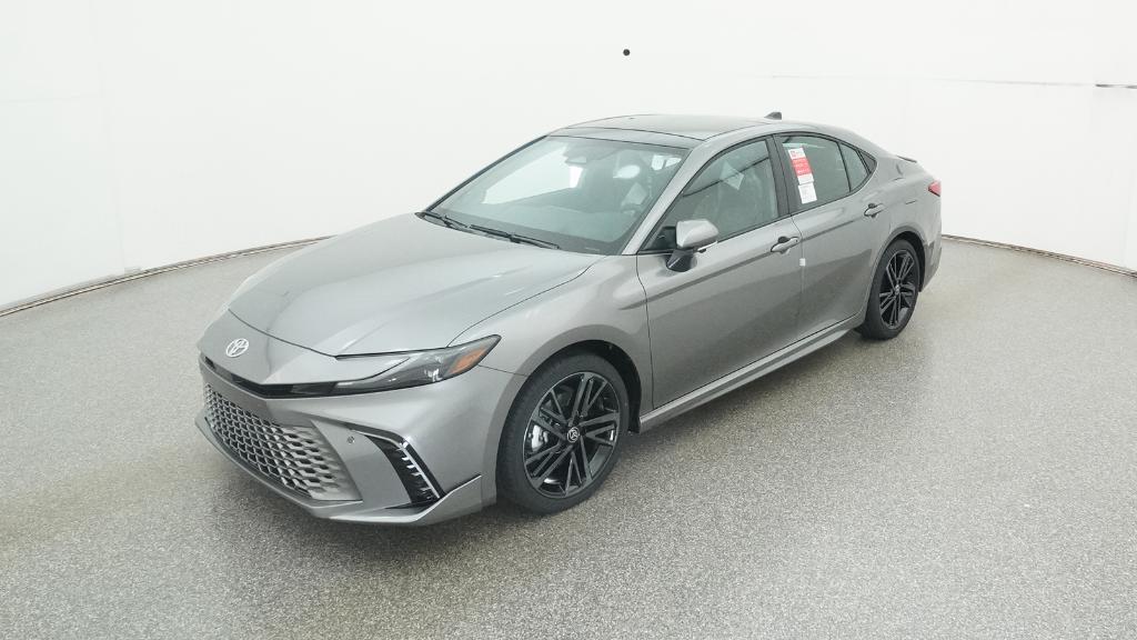 2026 Toyota Camry XSE's photo