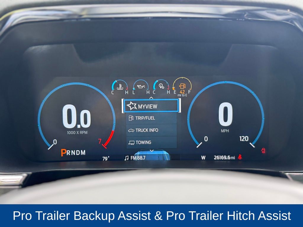 2023 Ford F-150 Lariat photo 15