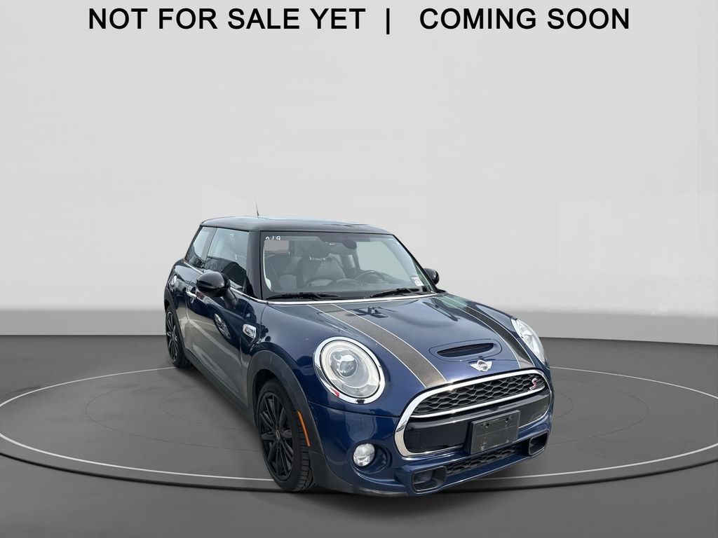 2015 MINI Cooper S
