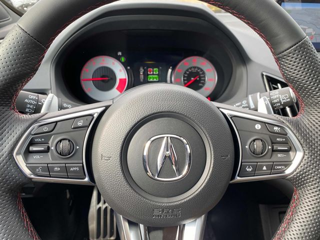 2025 Acura RDX A-Spec Advance photo 12