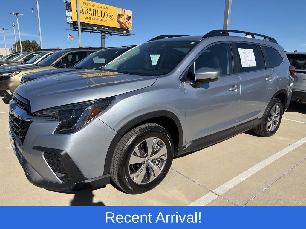 2024 Subaru Ascent Premium's photo
