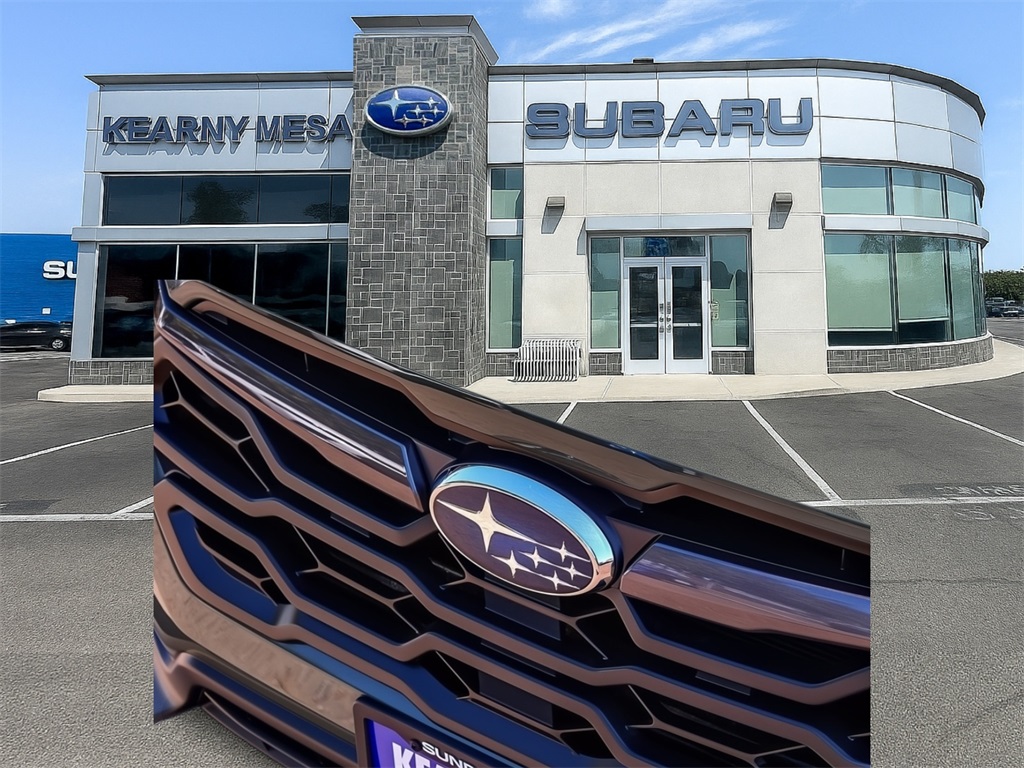 2025 Subaru Crosstrek Limited photo 5