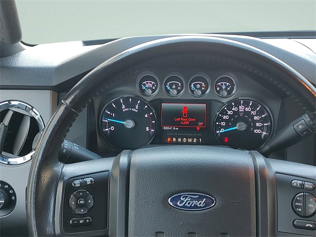2016 Ford F-250 photo 12