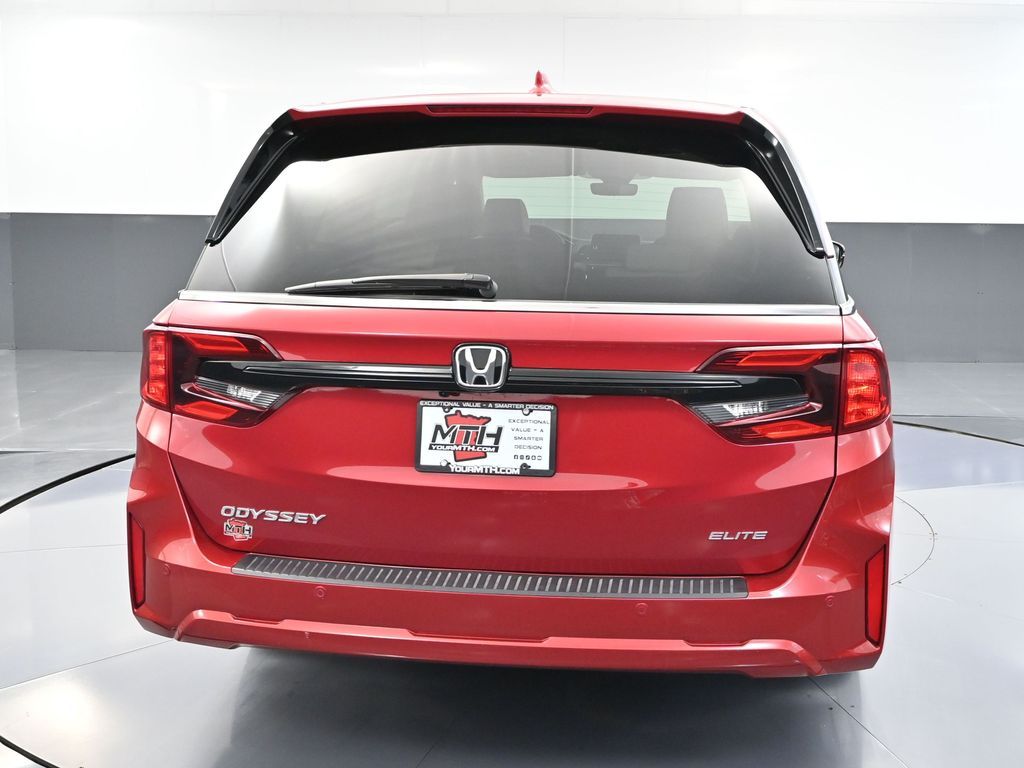 2025 Honda Odyssey Elite photo 5