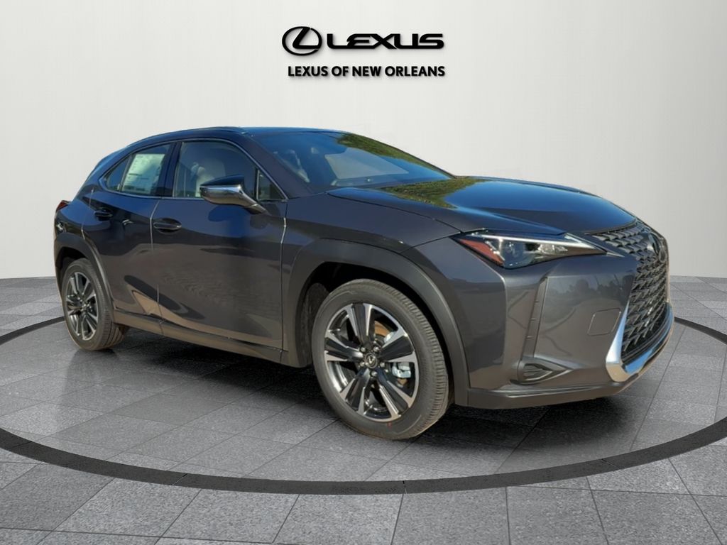 2025 Lexus UX Hybrid 300h's photo