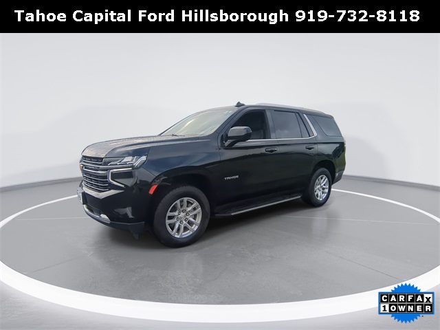 2024 Chevrolet Tahoe LT photo 4