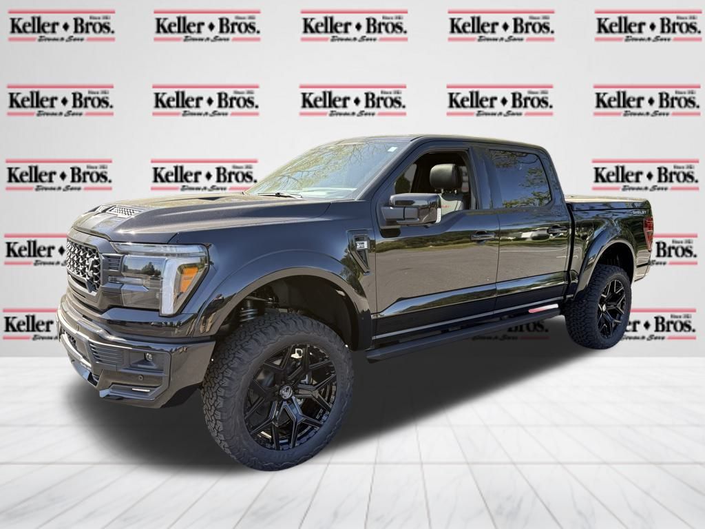 2025 Ford F-150 Lariat photo 3