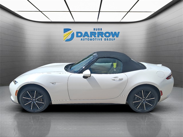 2024 Mazda MX-5 Miata Miata Grand Touring photo 2