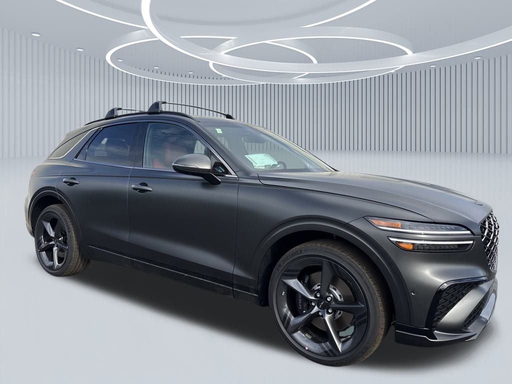 2026 GENESIS GV70 Sport Prestige's photo