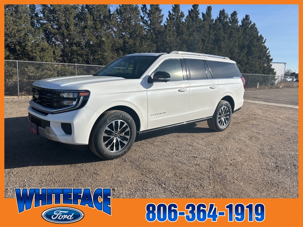 2025 Ford Expedition Platinum's photo