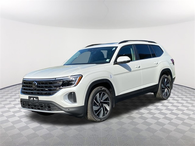 2026 Volkswagen Atlas SE w/Tech's photo
