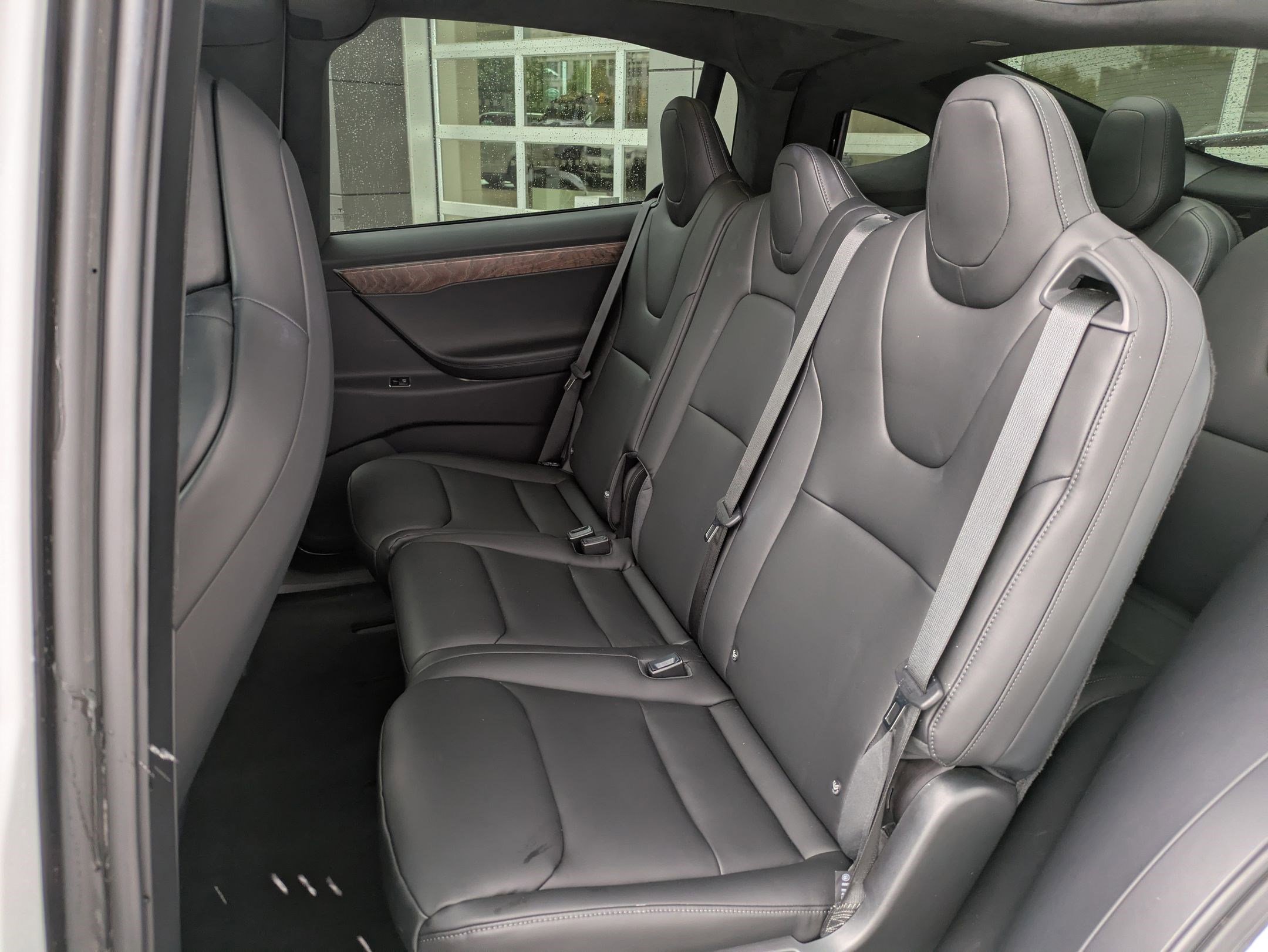 2019 Tesla Model X photo 25