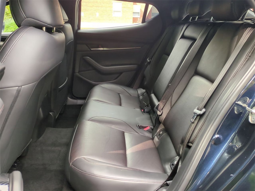 2020 Mazda Mazda3 Premium photo 23