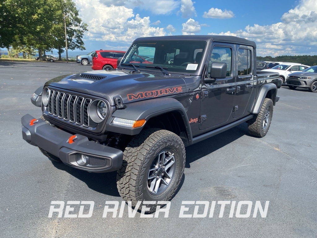 2025 Jeep Gladiator Mojave's photo
