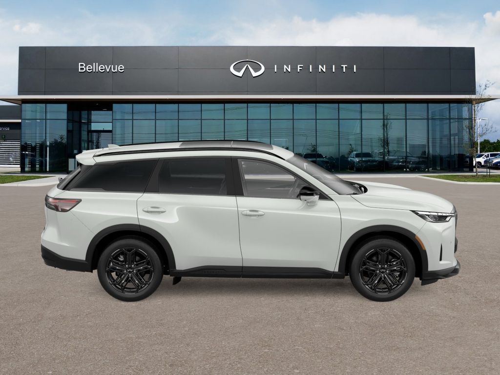 2026 Infiniti QX60 AWD photo 4