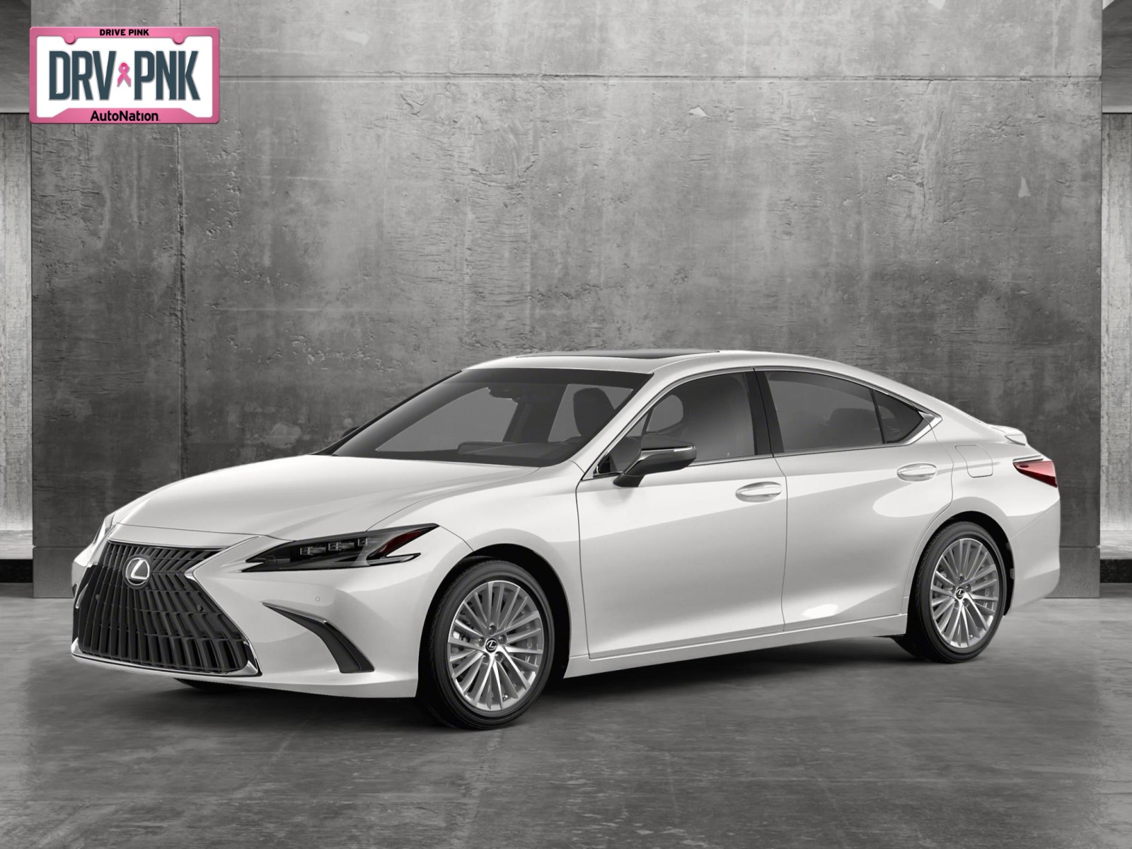 New 2024 Lexus ES Hybrid ES 300h Luxury 4DOOR SEDAN in Clearwater 