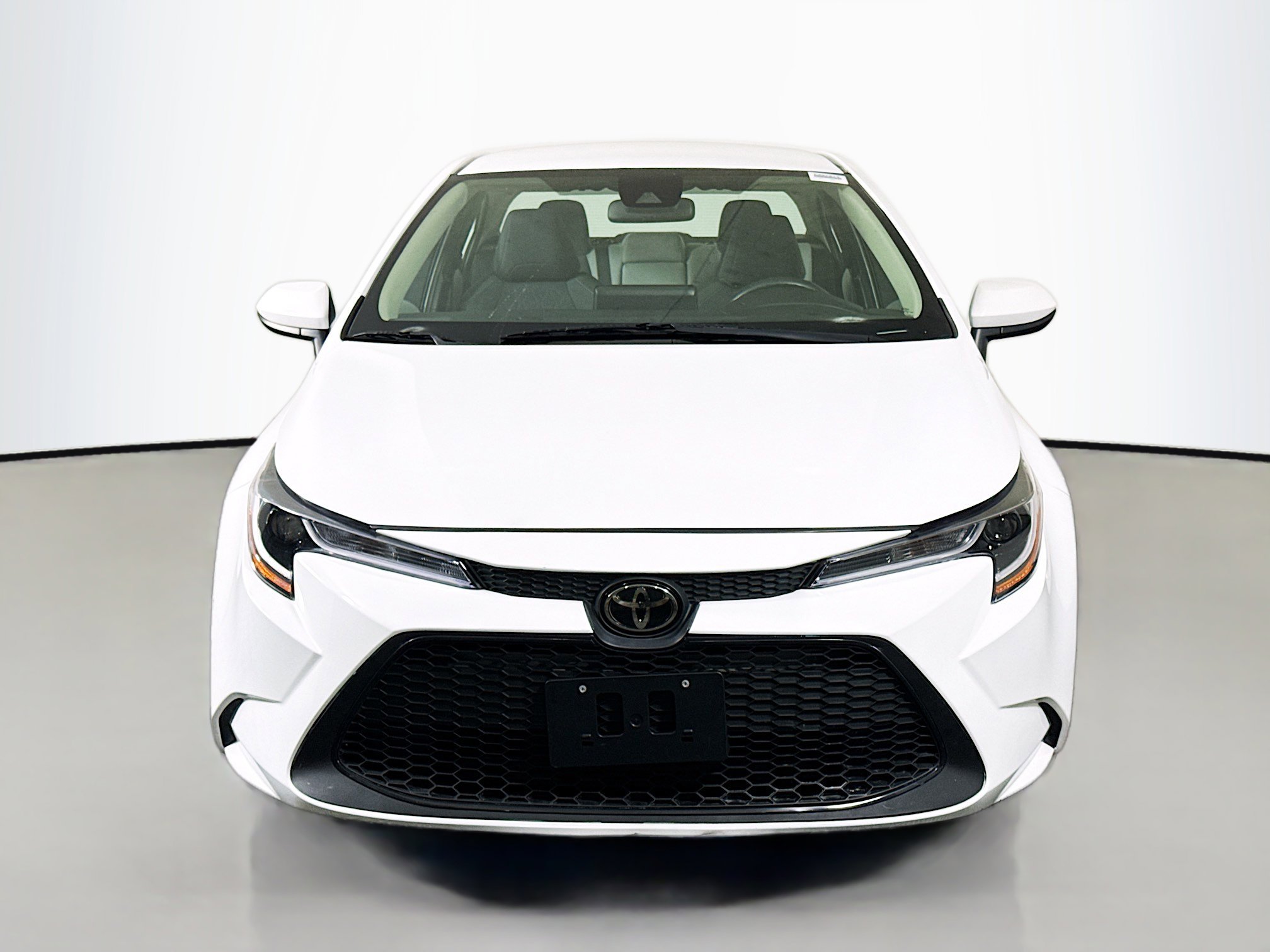 Used 2022 Toyota Corolla LE with VIN 5YFEPMAE3NP327878 for sale in Kansas City