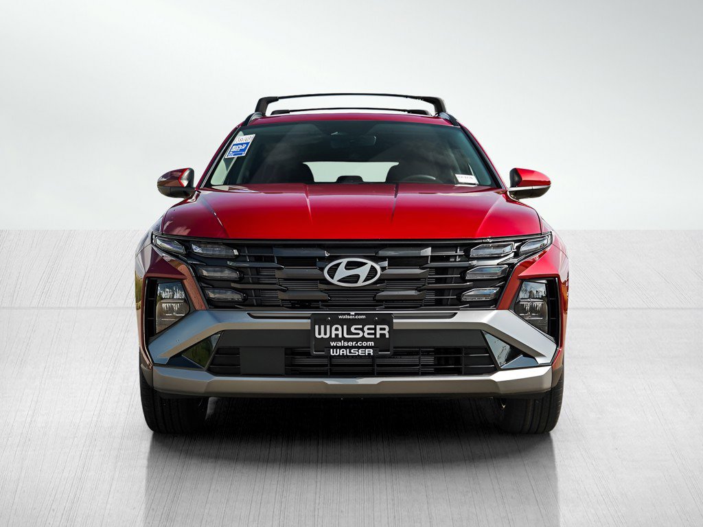 2025 Hyundai Tucson SEL photo 2