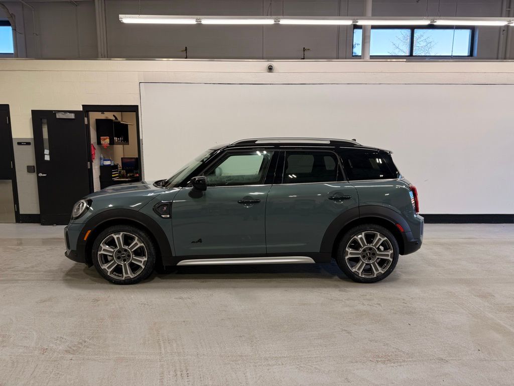 Used 2023 MINI Countryman S with VIN WMZ83BR00P3P83385 for sale in Golden Valley, Minnesota