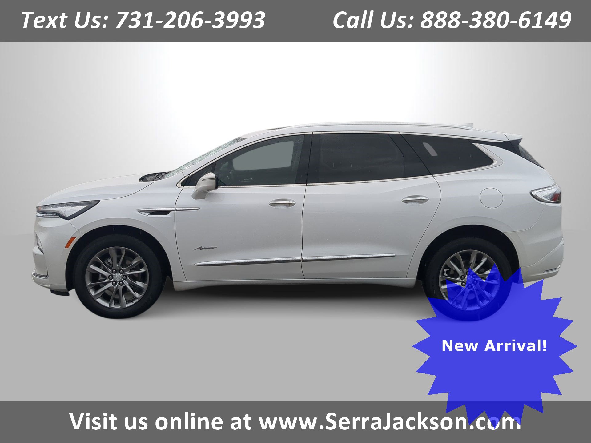 2022 Buick Enclave Avenir's photo