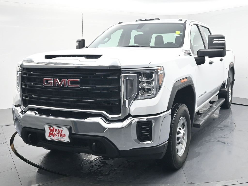 Used 2020 GMC Sierra 2500HD Base with VIN 1GT49LE79LF239501 for sale in Monticello, Minnesota