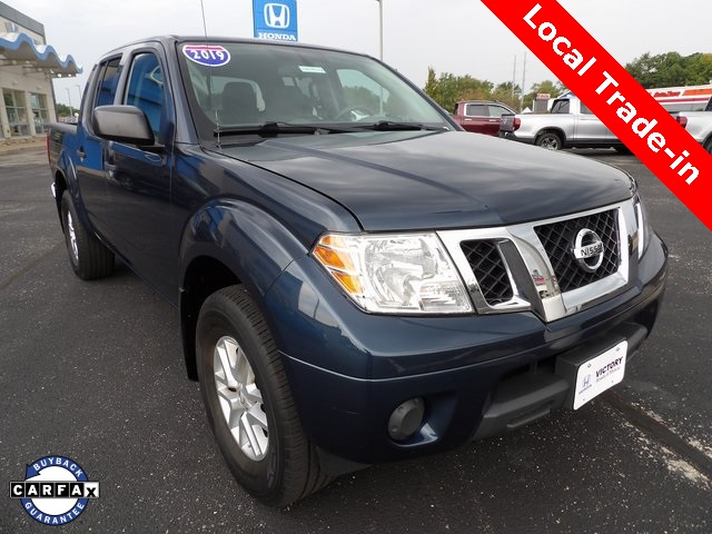 2019 Nissan Frontier