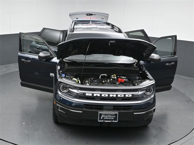 2022 FORD BRONCO SPORT - Image 55