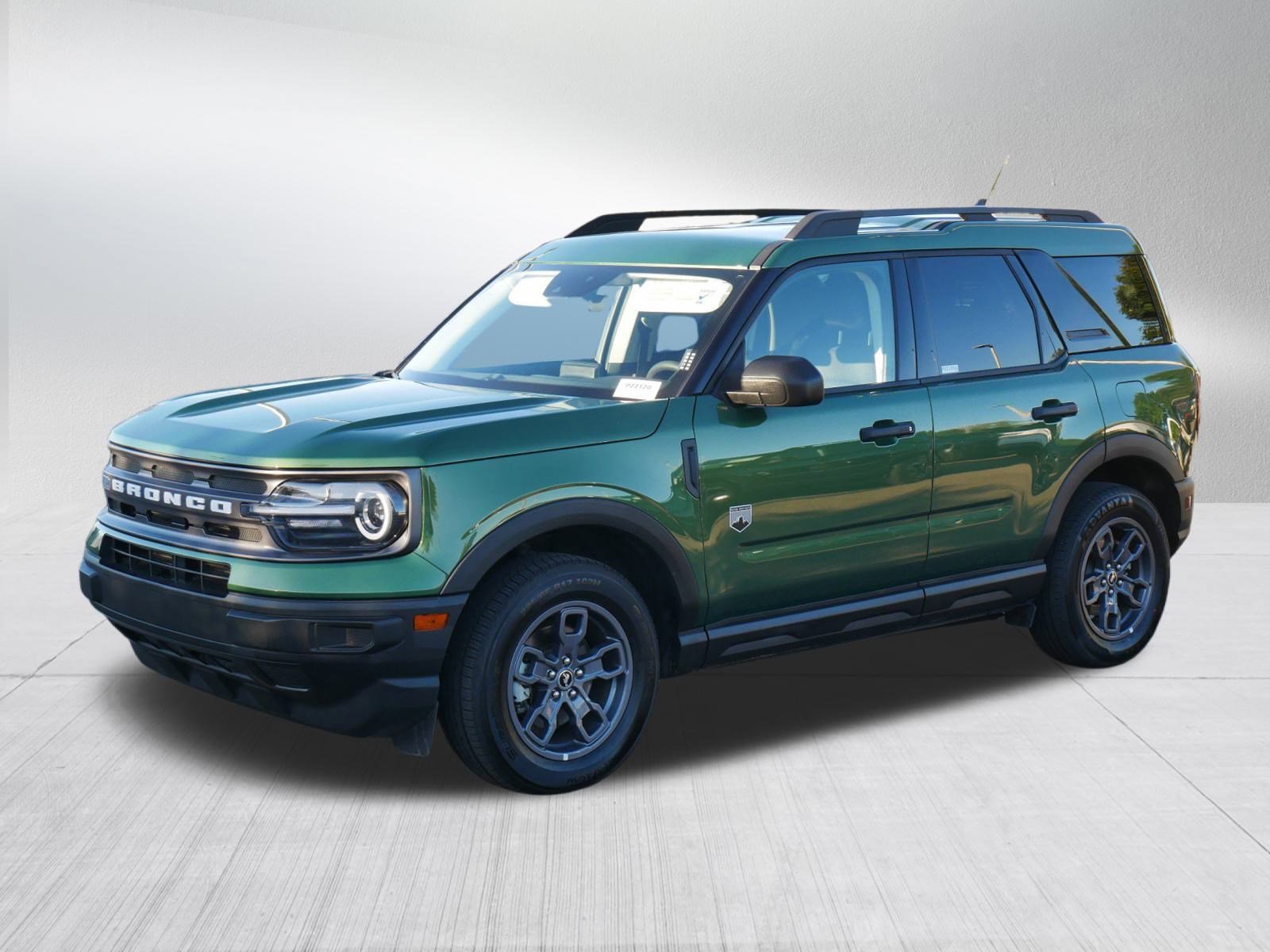 2024 Ford Bronco Sport Big Bend photo 3