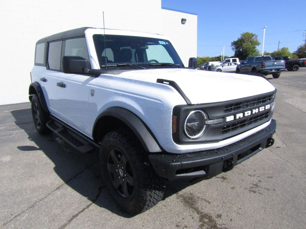 2025 Ford Bronco Big Bend photo 11