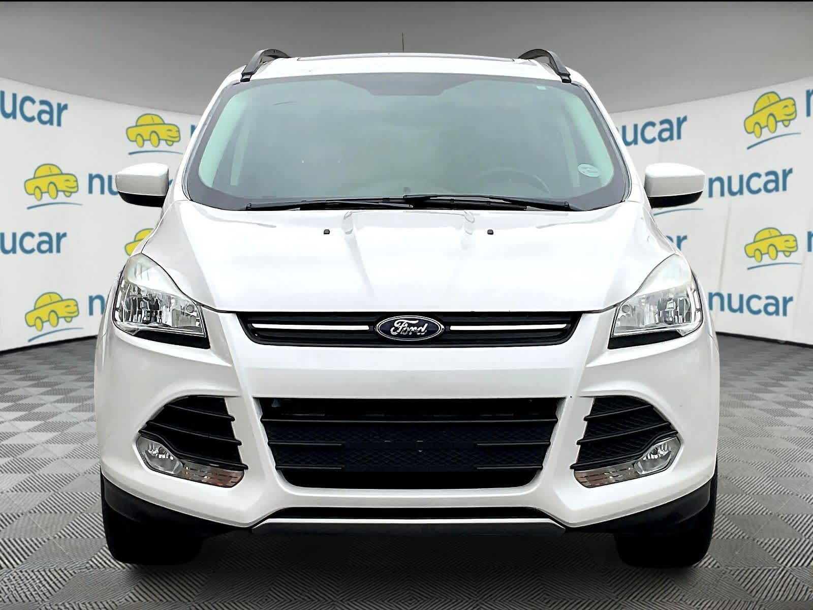 Used 2016 Ford Escape SE with VIN 1FMCU9GX9GUC71288 for sale in Norwood, MA