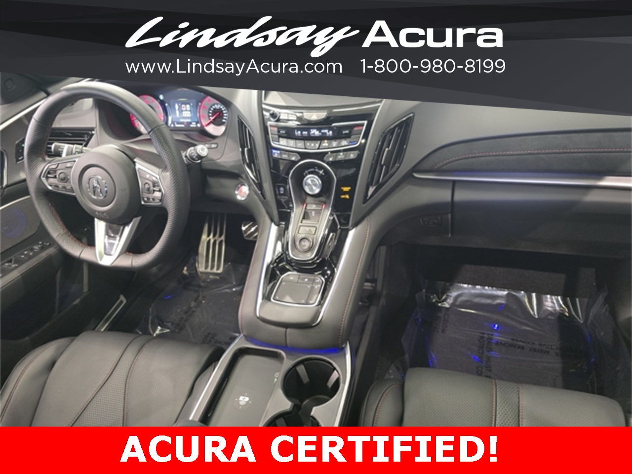 2025 Acura RDX A-Spec Advance photo 6