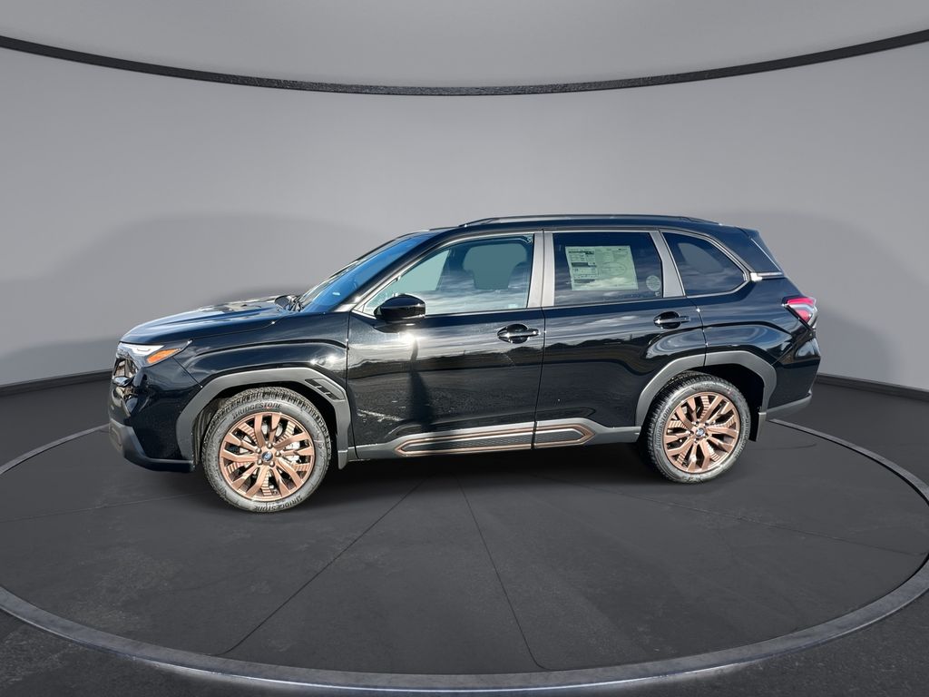 2026 Subaru Forester Sport's photo