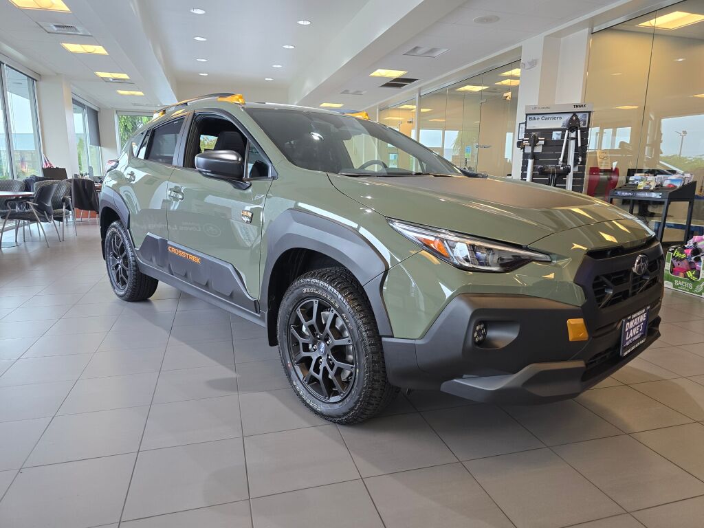 2025 Subaru Crosstrek Wilderness photo 2