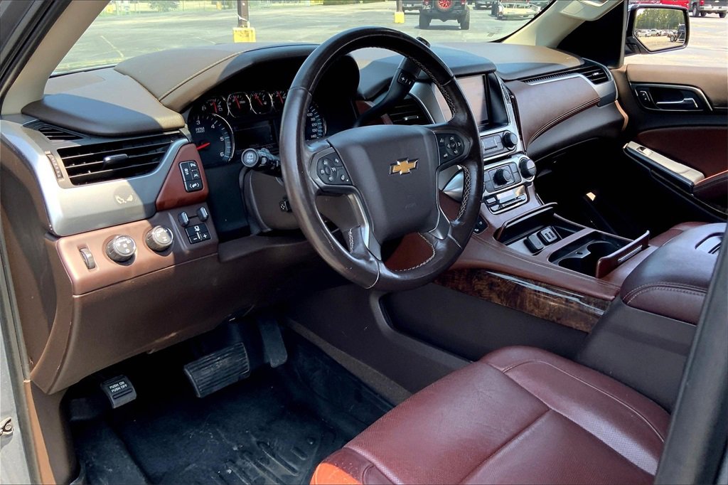 2019 Chevrolet Tahoe Premier photo 14