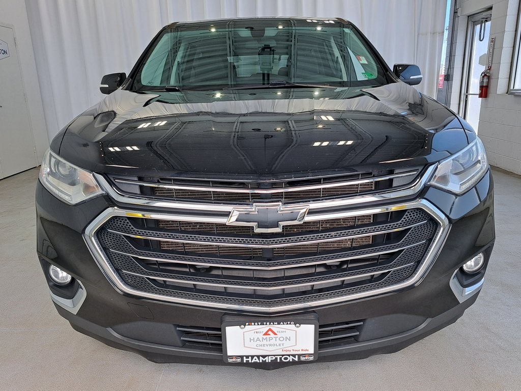2021 Chevrolet Traverse photo 3