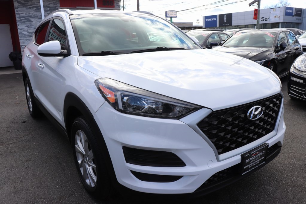 2019 Hyundai Tucson Value's photo