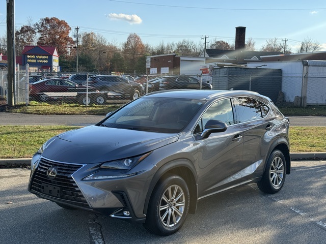 2021 Lexus NX 300's photo