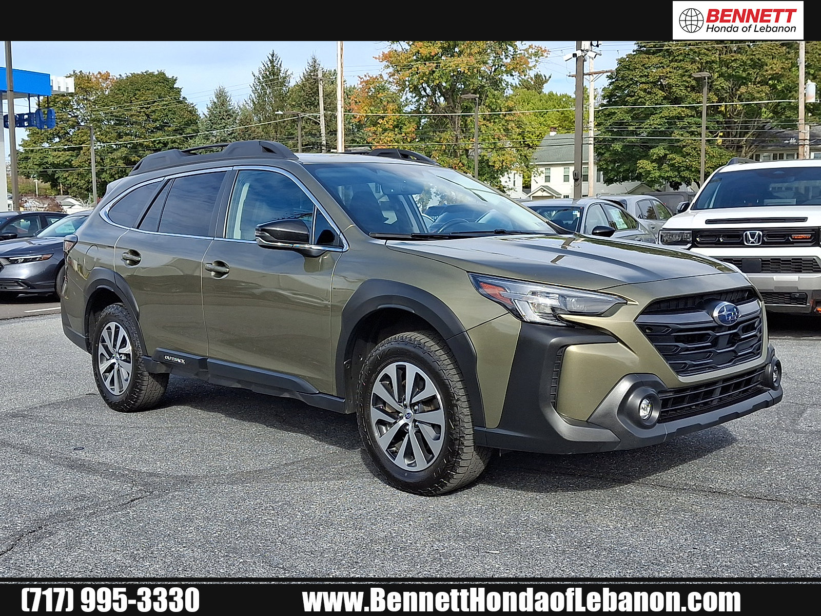 2023 Subaru Outback Premium
