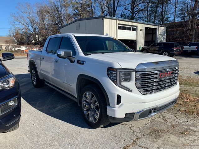 2023 Gmc Sierra 1500 Denali photo 2