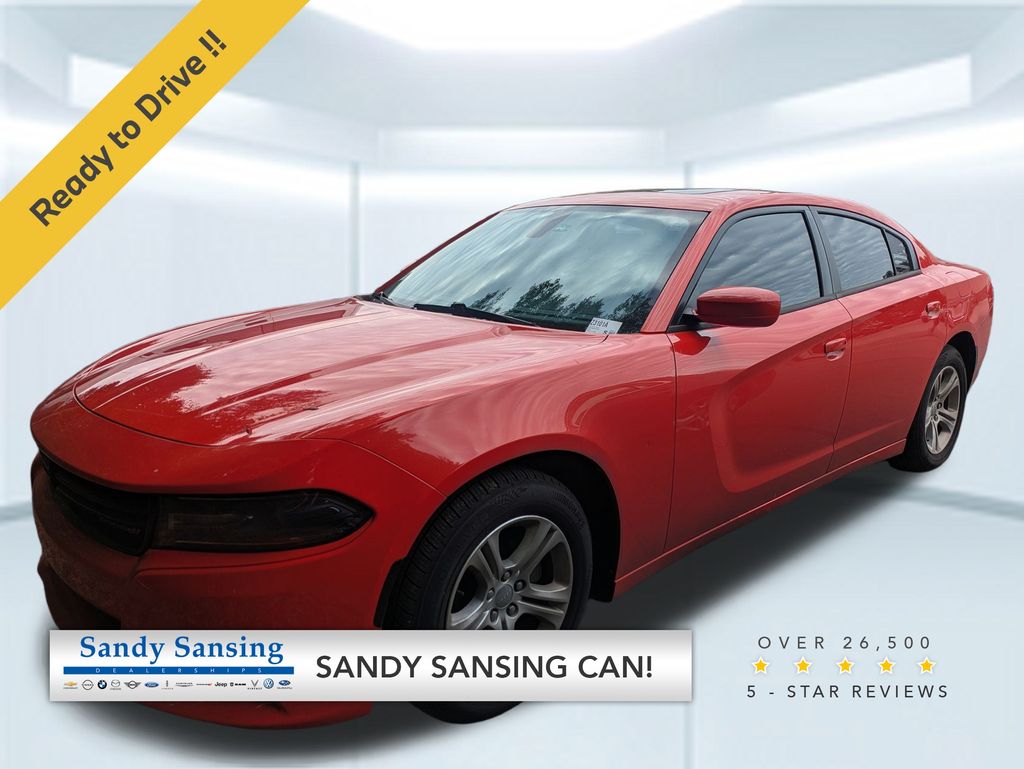 2020 Dodge Charger SXT
